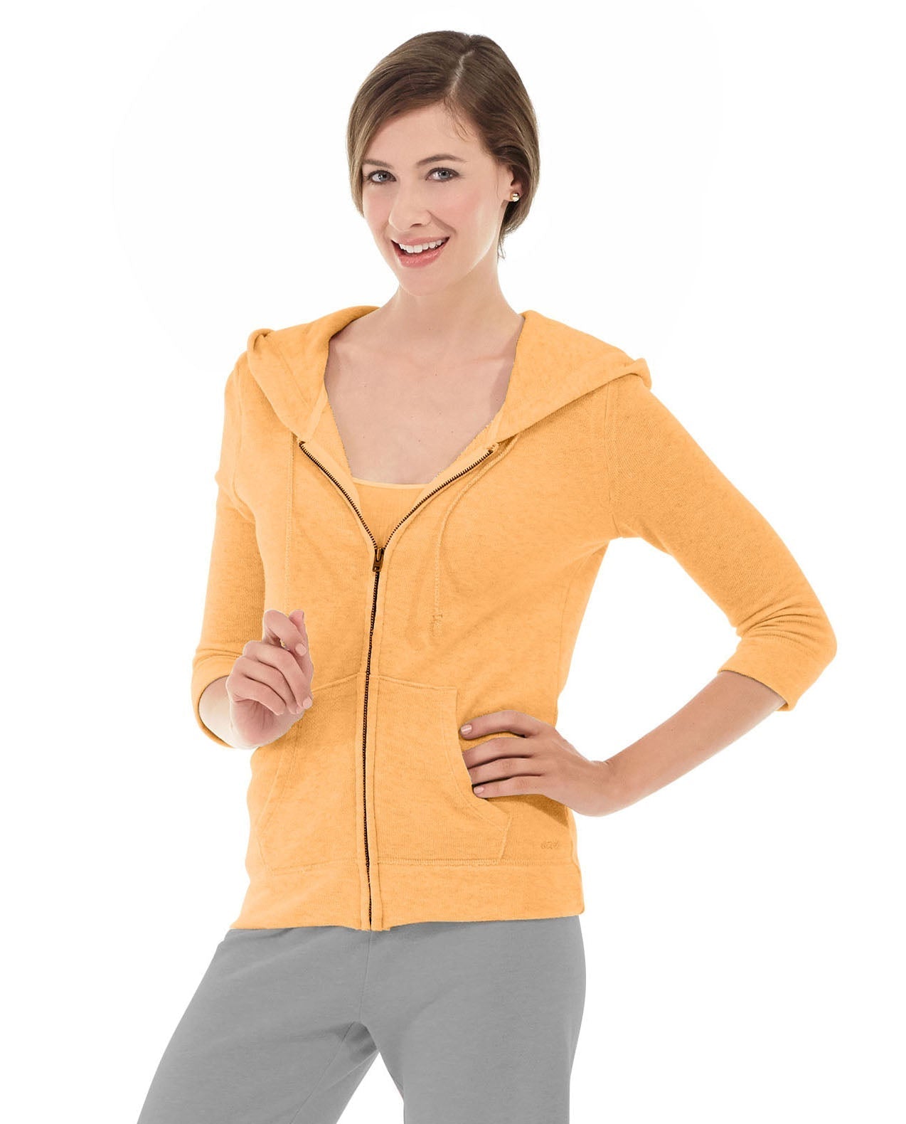 Selene Yoga Hoodie