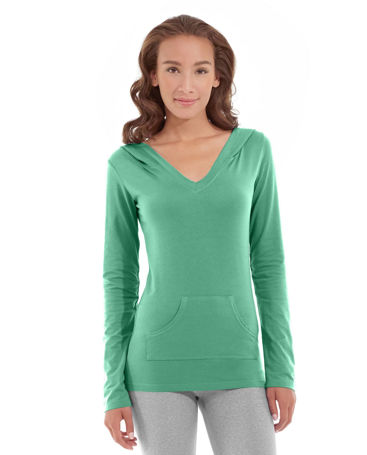 Eos V-Neck Hoodie