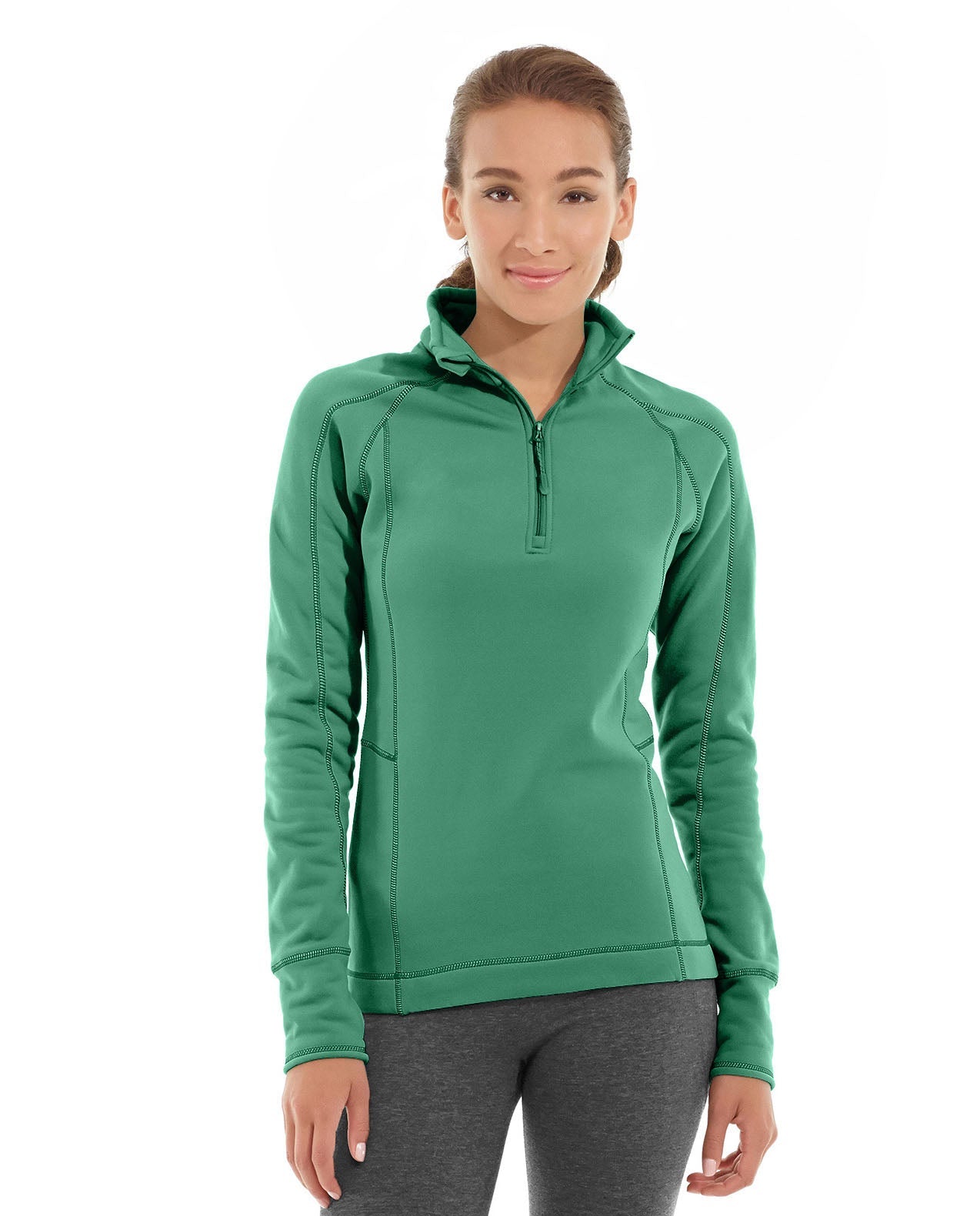 Jade Yoga Jacket